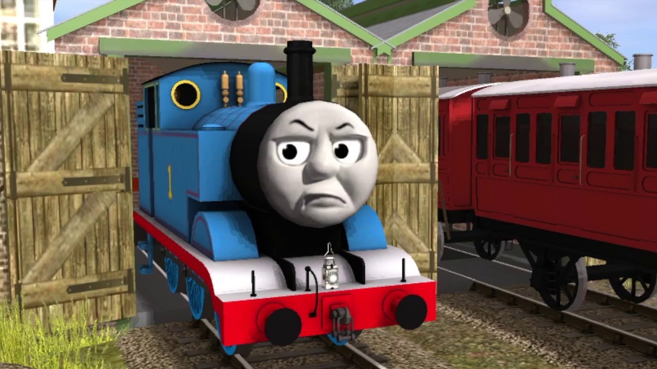 Thomas Goes Fishing (TVS)