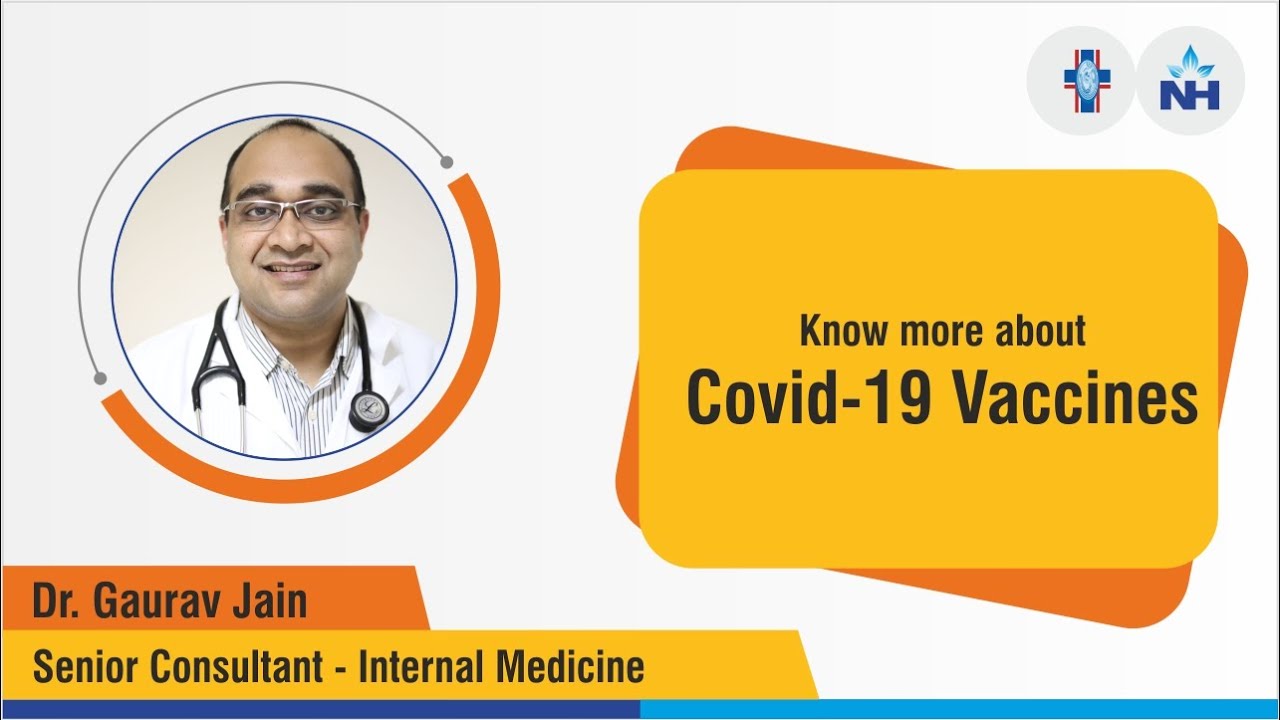Covid-19 Vaccination: Covishield vs Covaxin | Dr. Gaurav Jain Explains