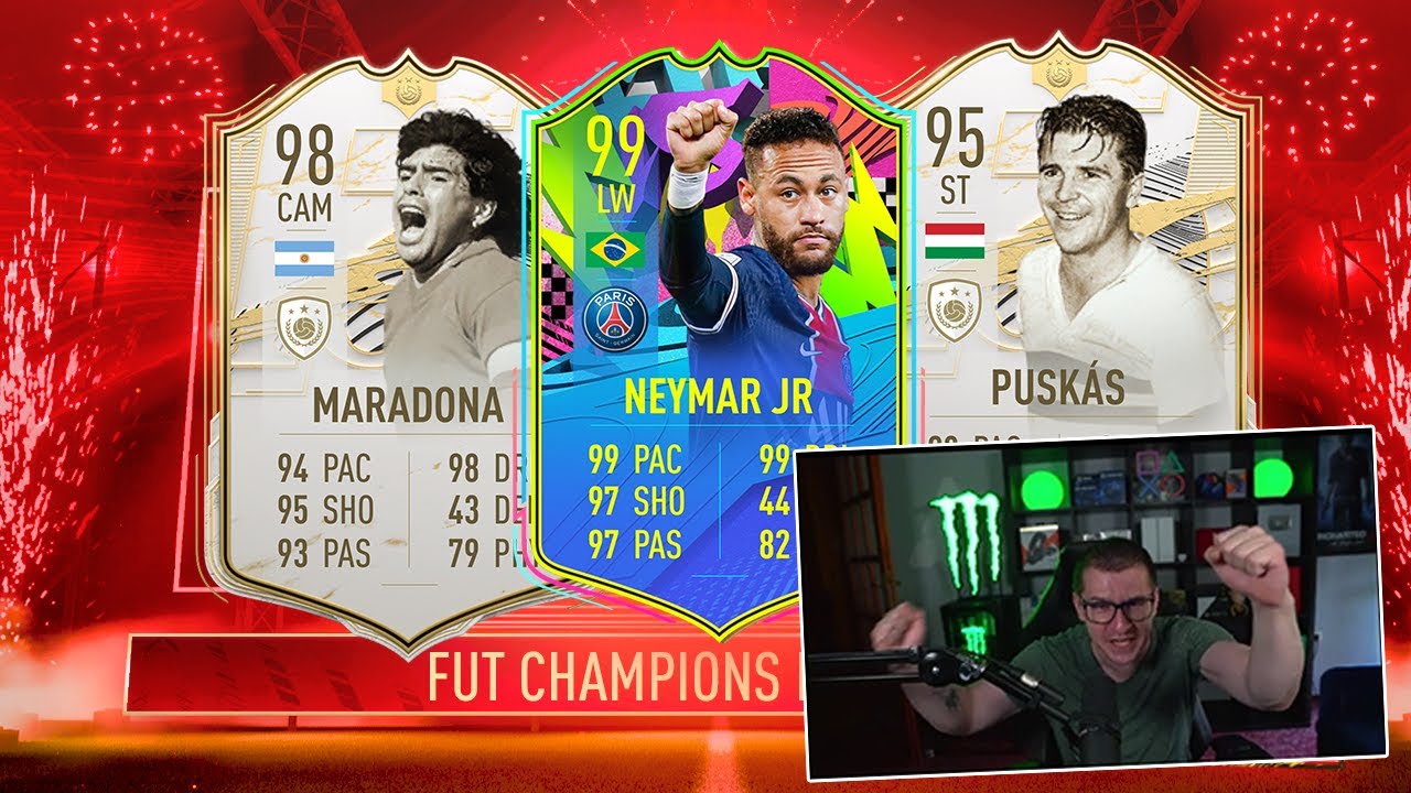 AZ IDEI &Eacute;V LEGNAGYOBB NYIT&Aacute;SAI - FIFA21 PACK OPENING MONT&Aacute;ZS