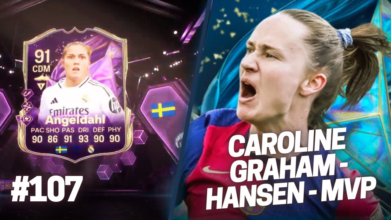 UNSTOPPABLE! TOTS Graham-Hansen Joins the Squad | EAFC 25 Rivals + Lukebakio Grind | OMRTG #107