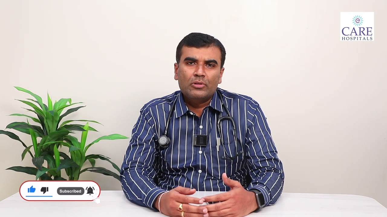 Heat Stroke: Causes, Symptoms and Treatment | Dr Rahul Chirag | CARE Hospitals, HITEC City