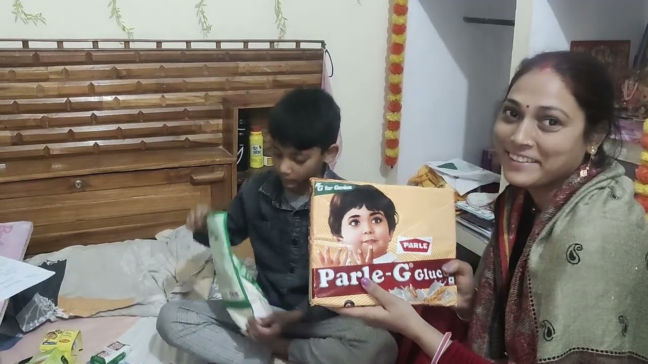 Etna bada Parle G pahali bar 
