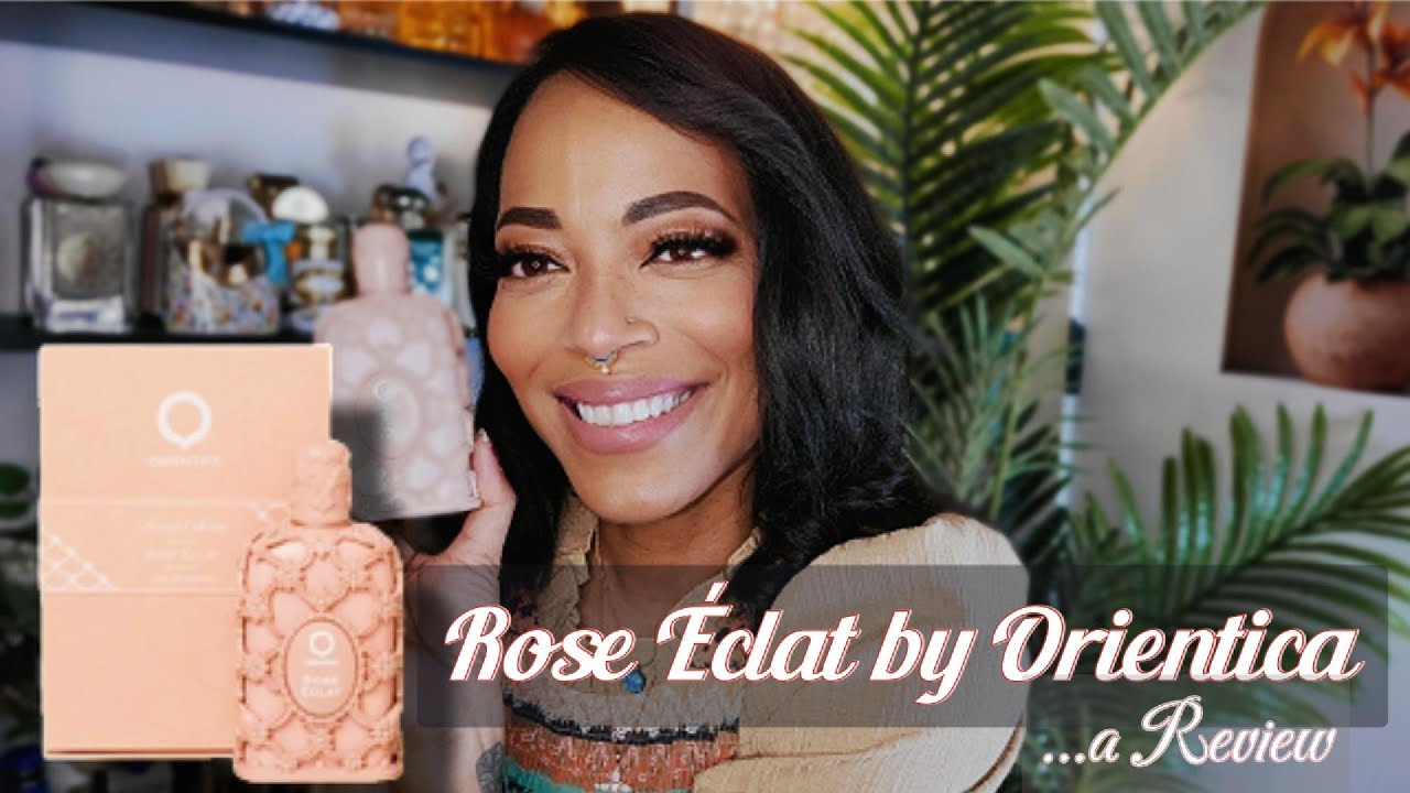 Обзор Orientica Rose Éclat | Новый аромат яркой розы 🌹