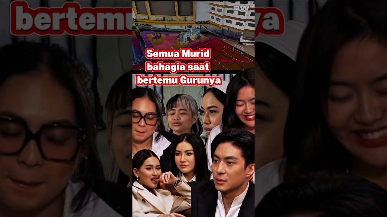 Ga ada yang menyangka kalau mereka gurunya | The Royal Academy 