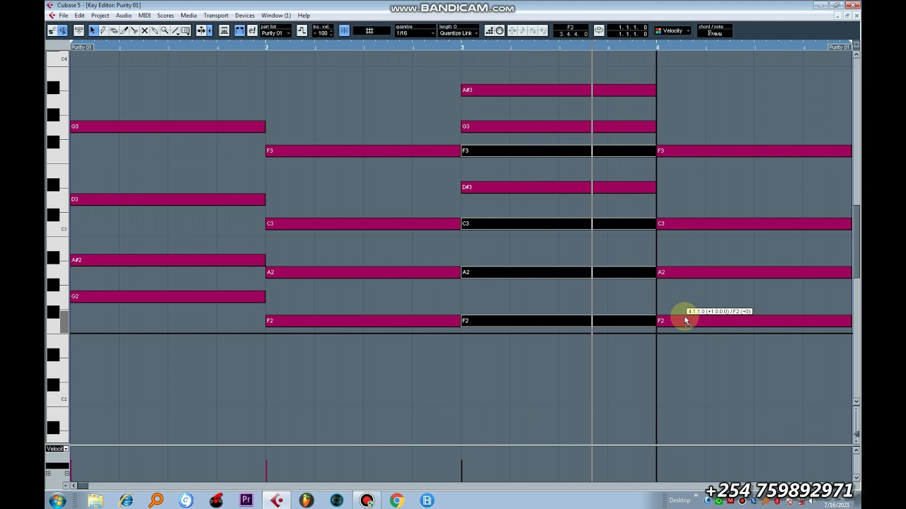 Jifunze_ kutengeneza _beat_ kwenye_ (CUBASE 5)
