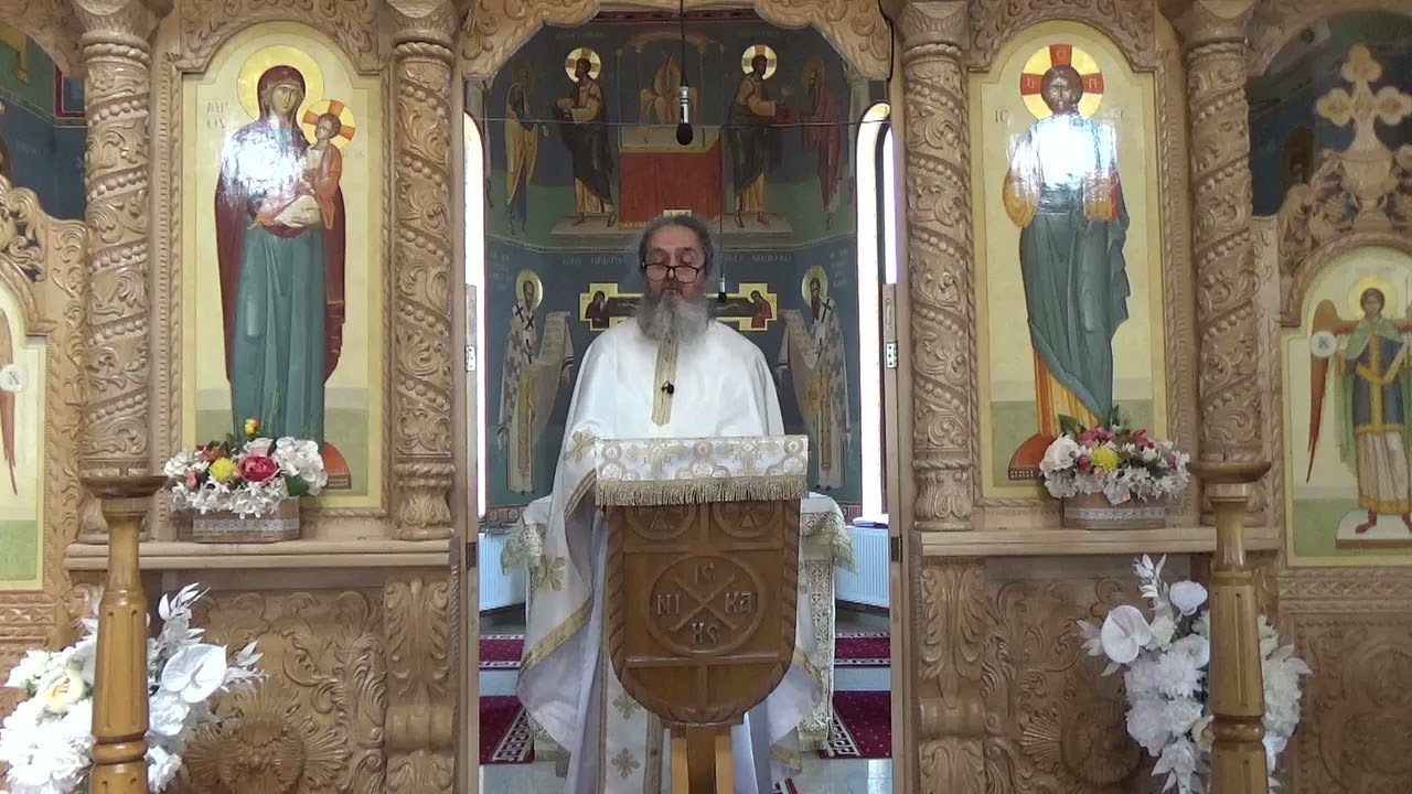 Pr. Dan Popovici – Demonii, perversiunile sexuale și ritualurile de umilire