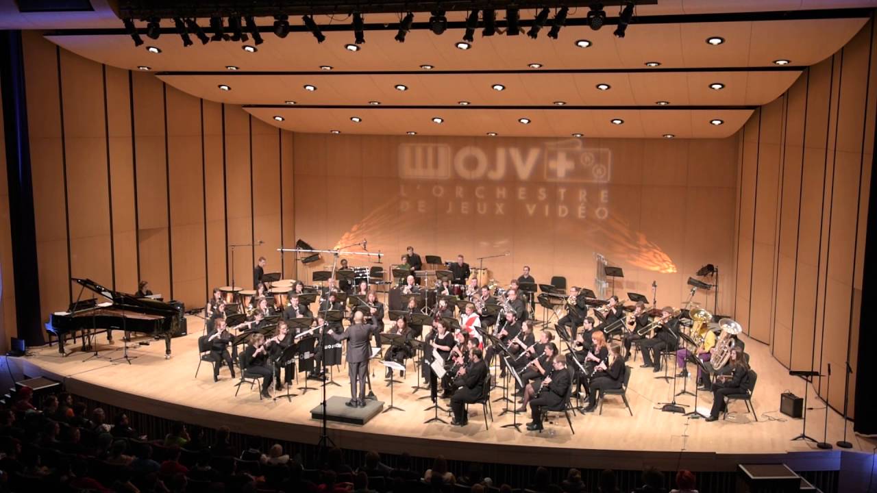 [OJV] Chrono Trigger - Lavos & Magus - Live Orchestra