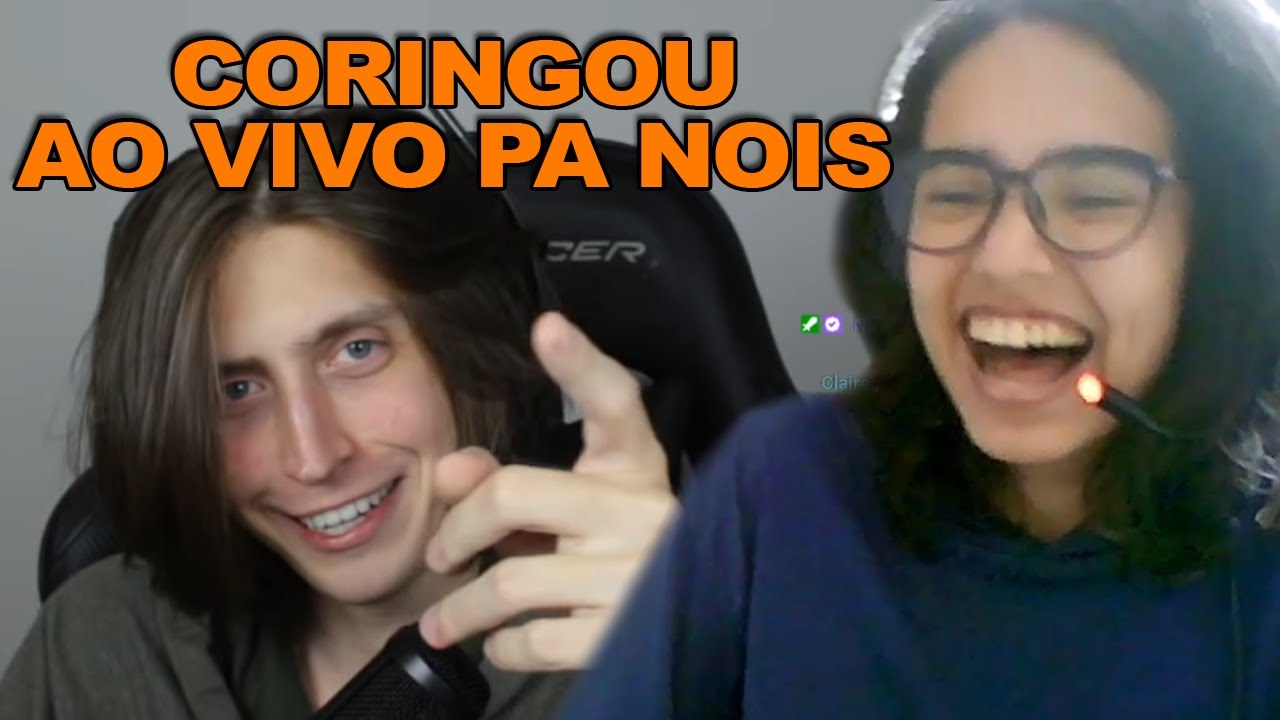 eu NUNCA mais faço live... - felca - react