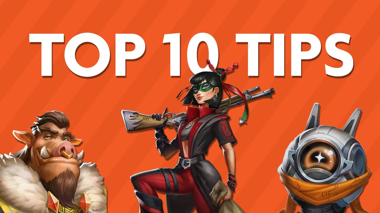 Top 10 Tips on How To WIN in The Bazaar
