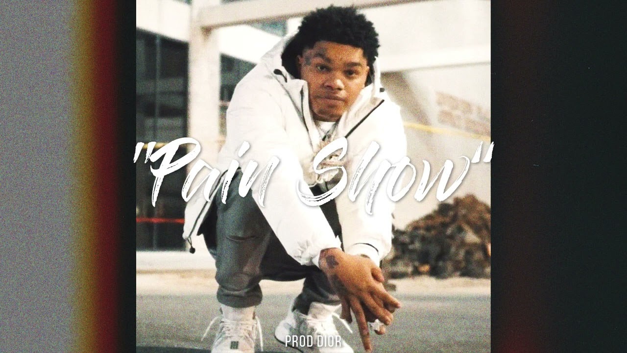No Cap - Pain Show (Official Instrumental)