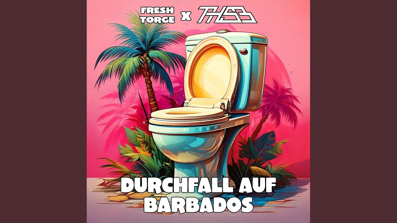 Durchfall auf Barbados (The Holy Santa Barbara Remix)