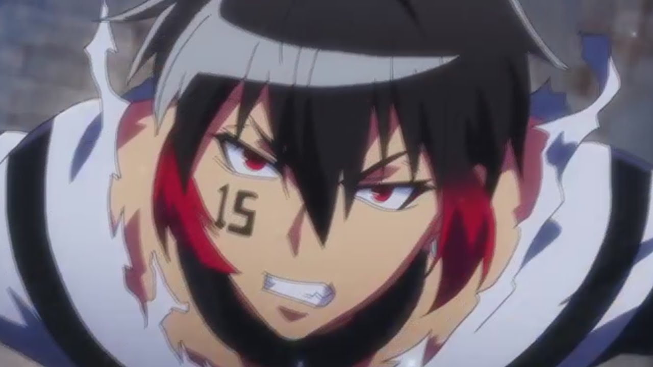 Nanbaka「AMV」- Escape Fate ᴴᴰ