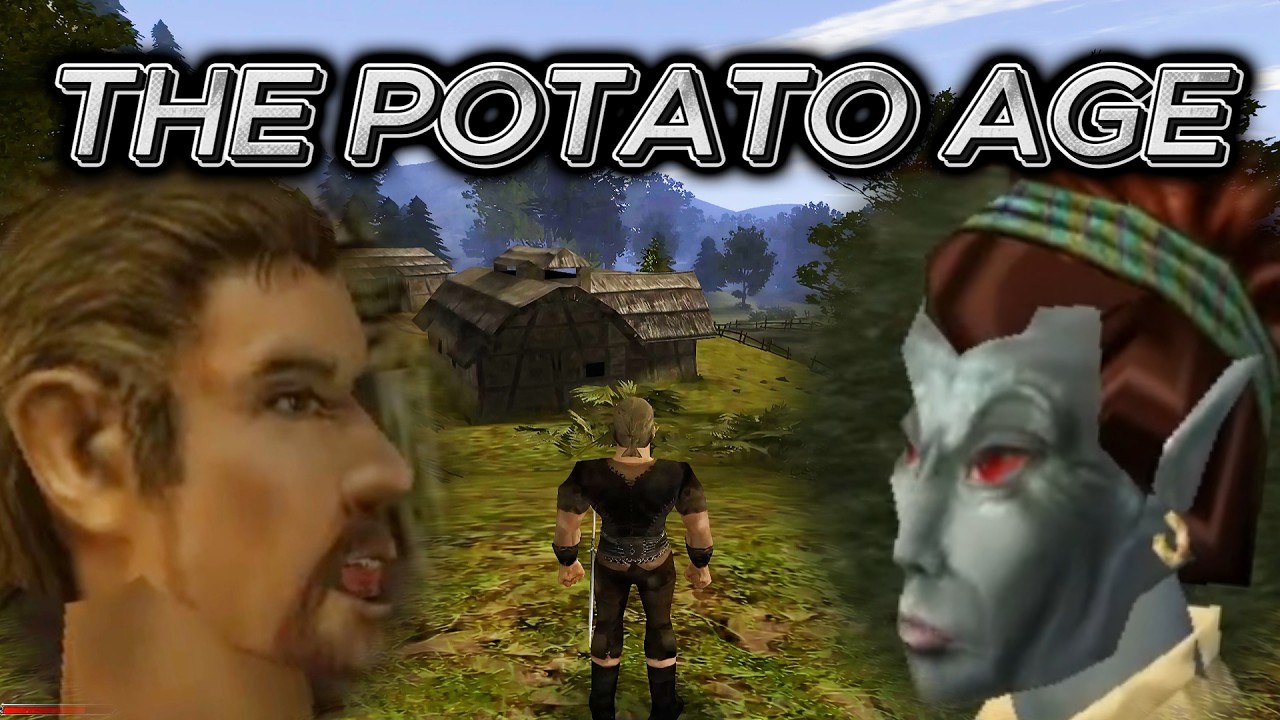 Early 2000s PC Games on Modern Hardware — Nostalgia vs Reality