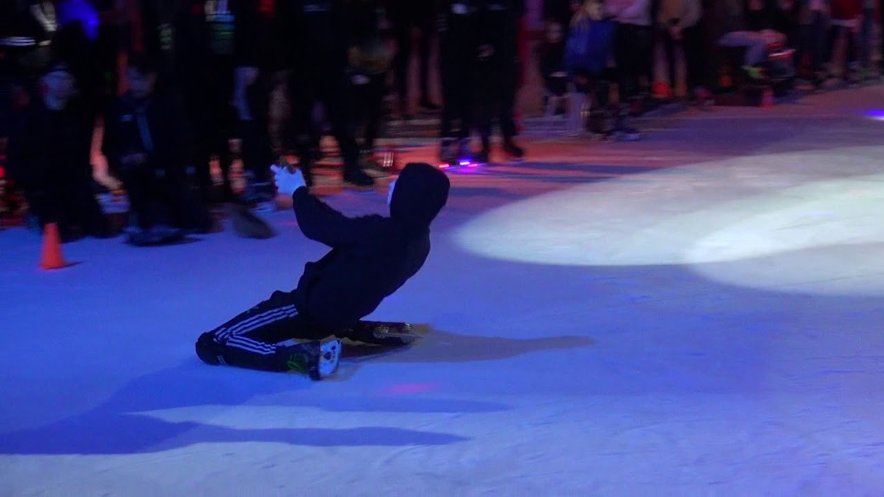 Ice Freestyle Contes Dinslaken- Alex