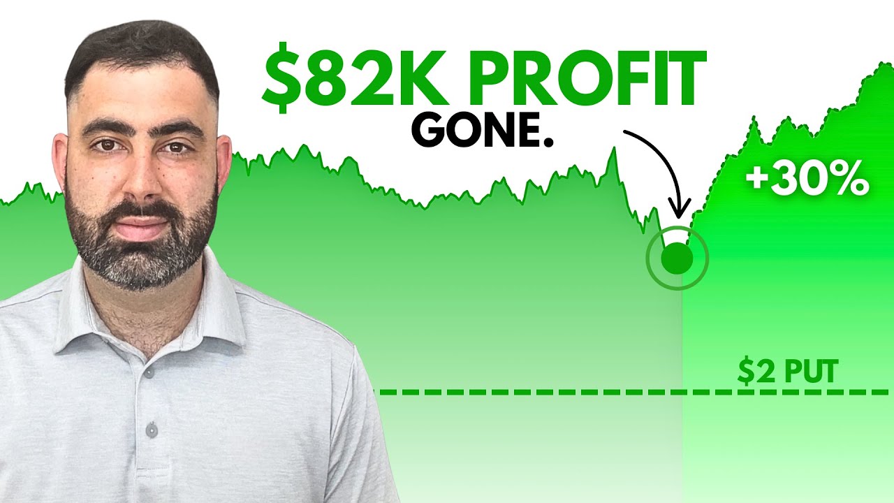 Missed NG Short Put Play: Full Position Breakdown (By a Money Manager)