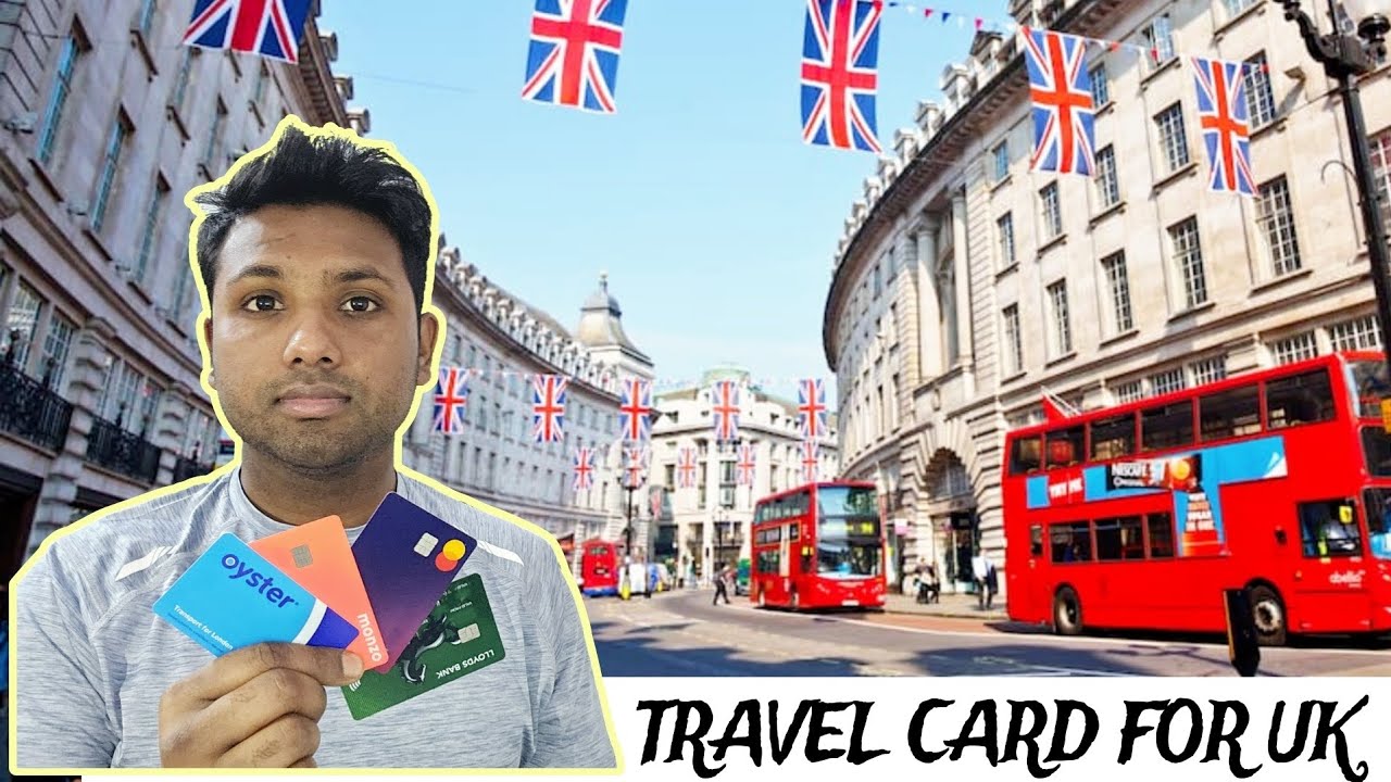 How to TRAVEL in the UK Bangla | Oyster Card | London Public Transport | লন্ডনে সহজেই যাতায়াত 🇬🇧