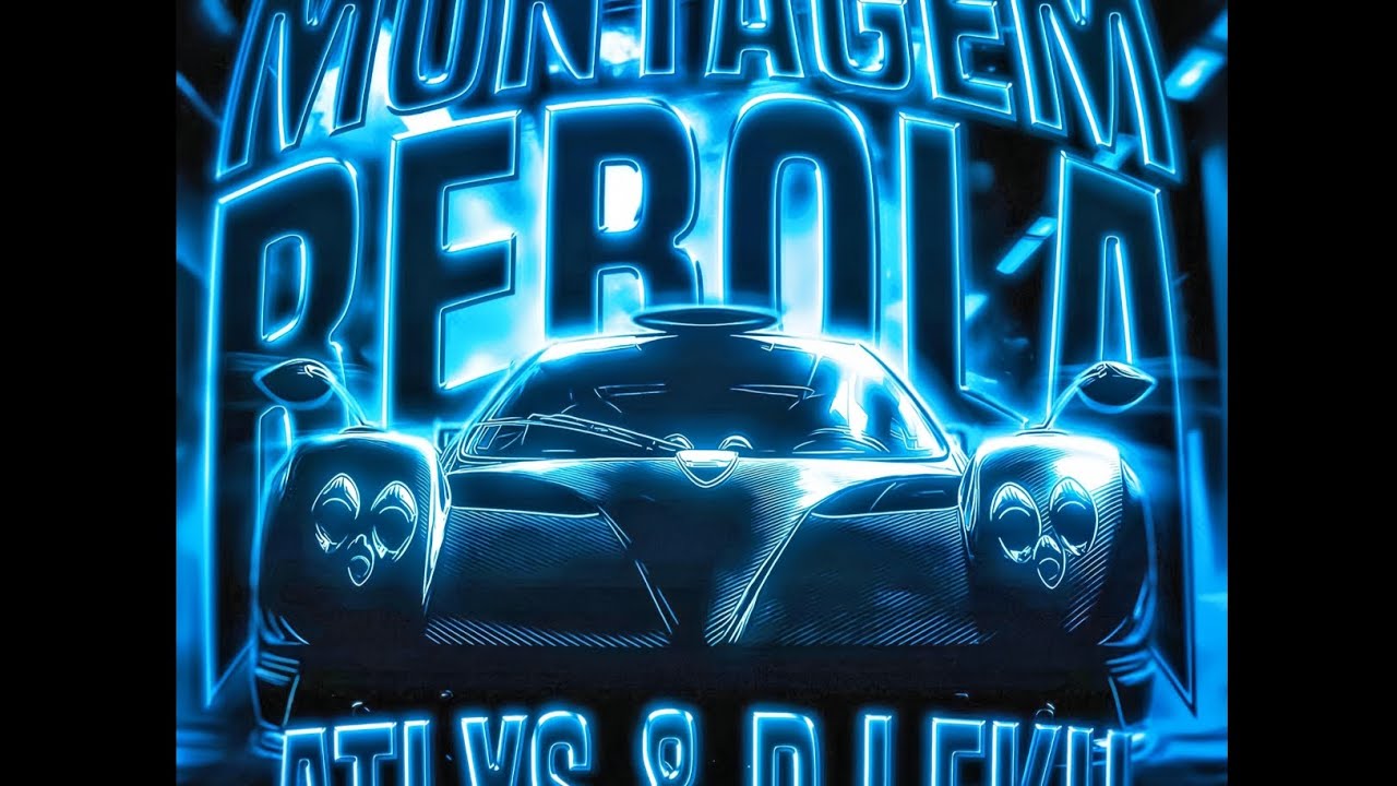 MONTAGEM REBOLA (Ultra Slowed)