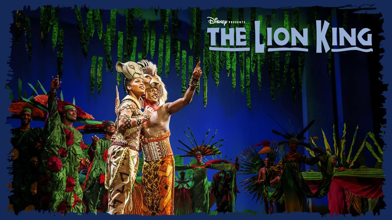 Can You Feel The Love Tonight (Instrumental) - The Lion King Musical