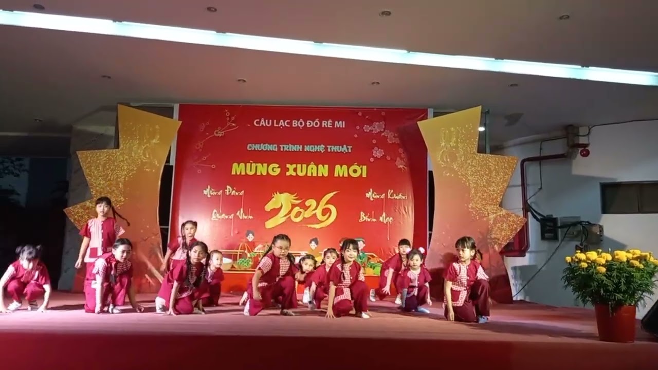 Con gái của mẹ (15.02.2026 - 28.12 AL)
