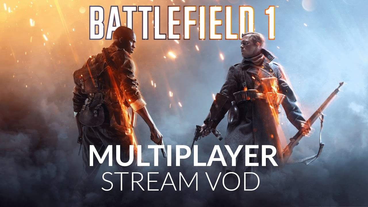 TheVR Live: Battlefield 1 Multiplayer