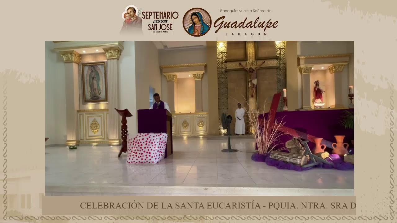 Transmisión en vivo de Catequizate