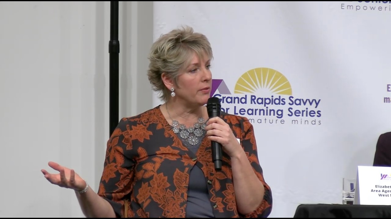 05. Savvy Resources:  Area Agency on Aging