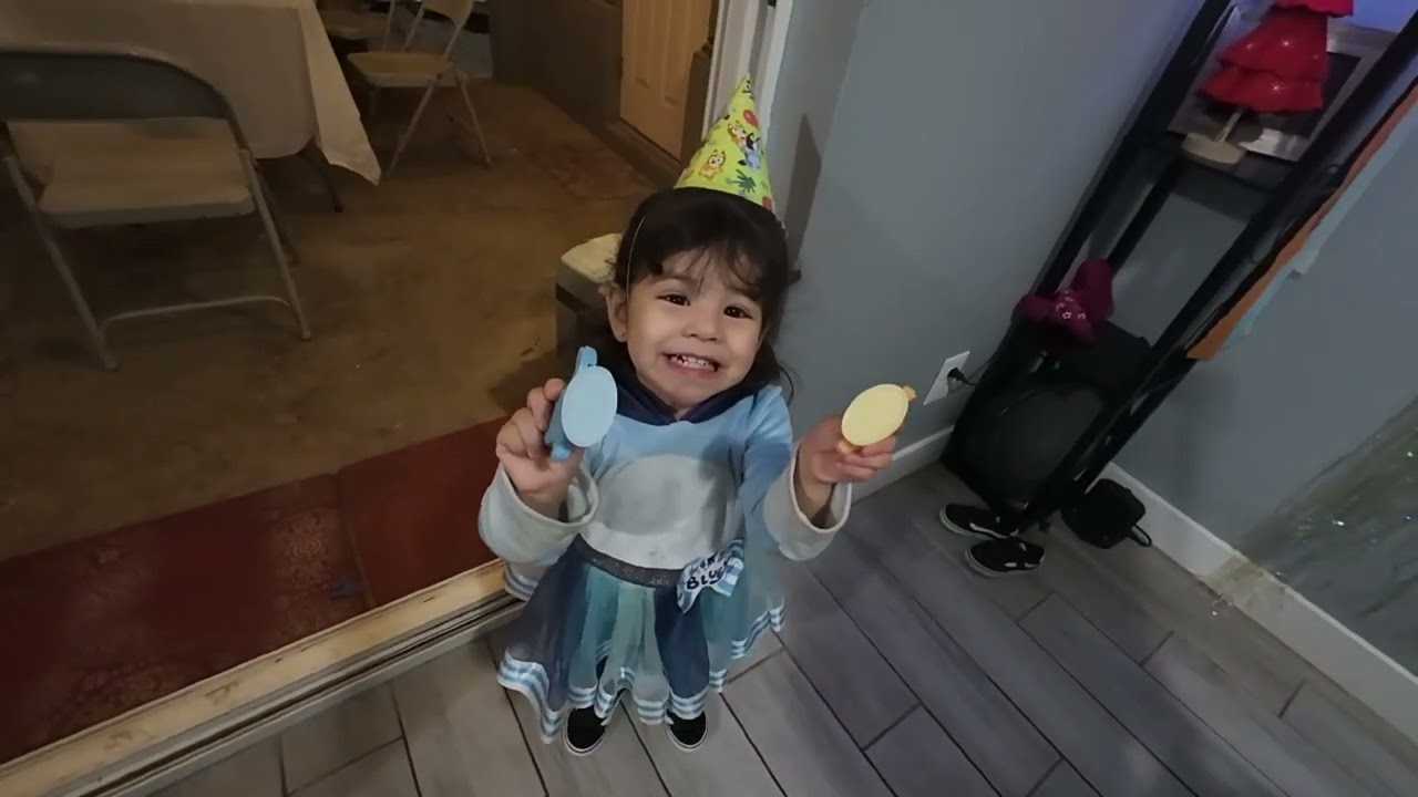 Cami’s 2nd birthday 