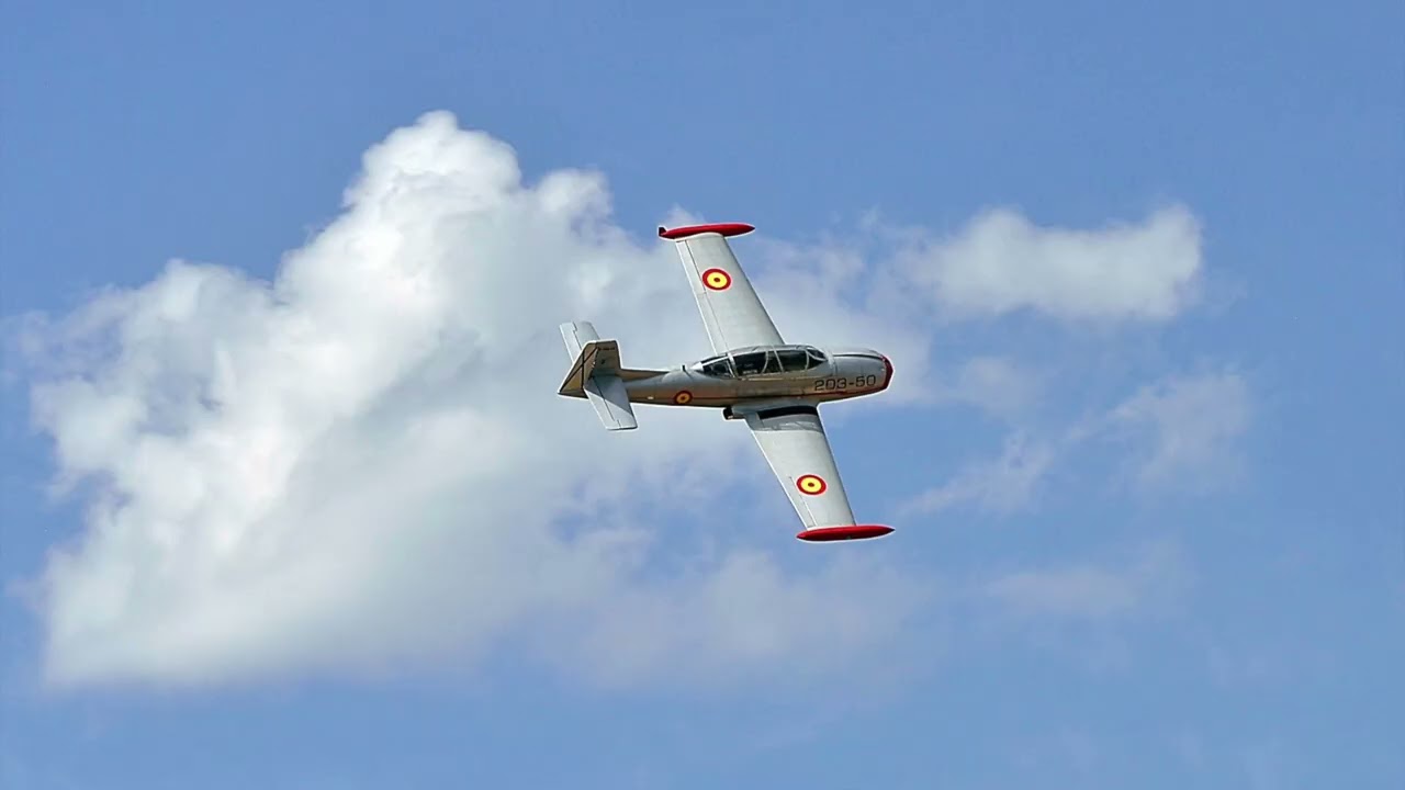 HA 220 Super Saeta Rc, escala 1:3, 7