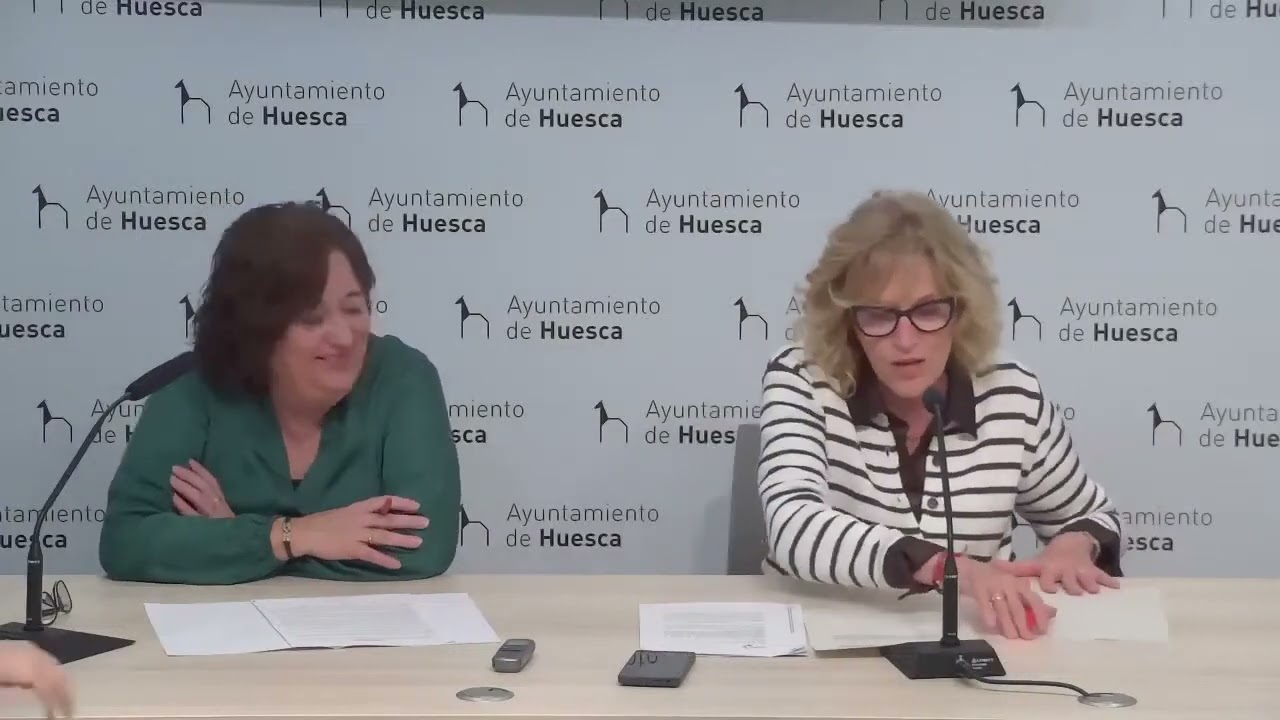 20250325 - El Consejo de Transparencia da la razón al PSOE: Lorena Orduna suspende en Transparencia