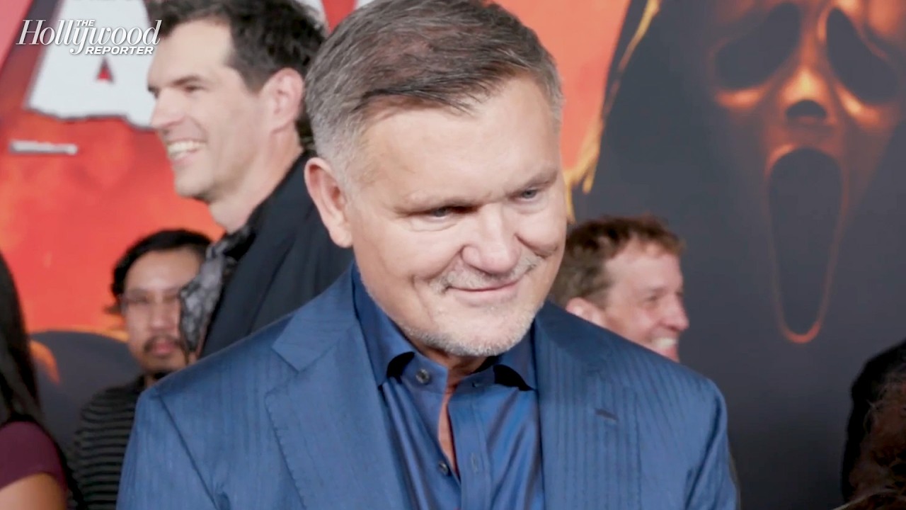 'Scream 7' Director Kevin Williamson on Pro-Palestine Protestors: 