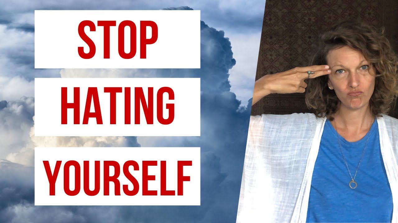 EFT Self Hatred
