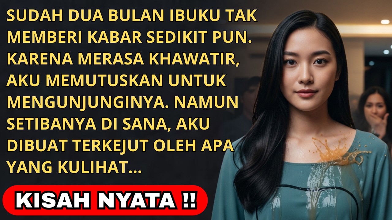 MERTUA SIR4M WAJAH MENANTU PAKAI RAWON, LANGSUNG KENA MENTAL KETIKA BACA ISI KERTAS DI MEJA MAKAN!