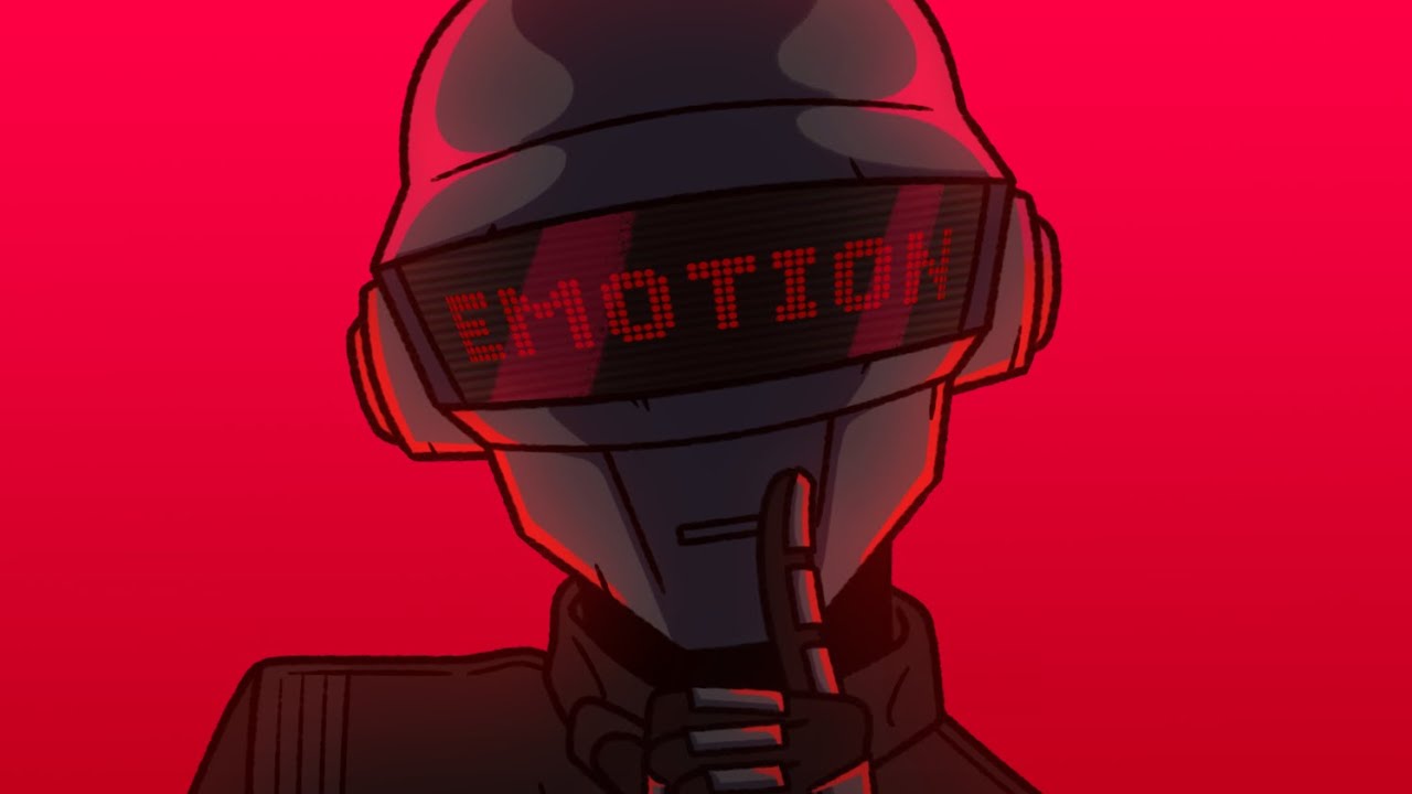 ＥＭＯＴＩＯＮ (Daft Punk Animation)