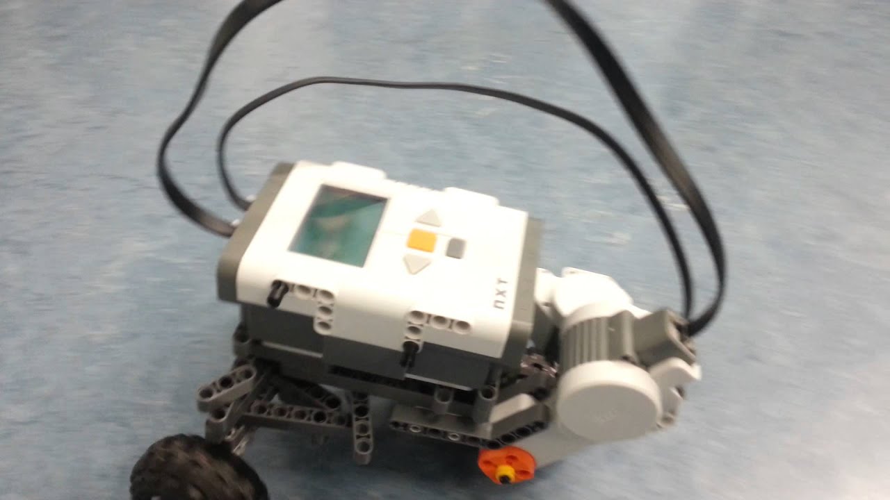 SBBE - Ackerbot