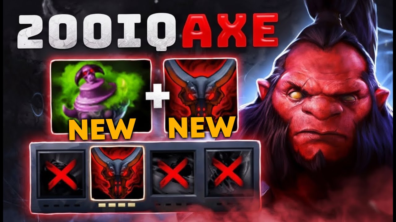 НАСКОЛЬКО ЖЕ НОВЫЙ АКС ЖЕСТКИЙ 😈