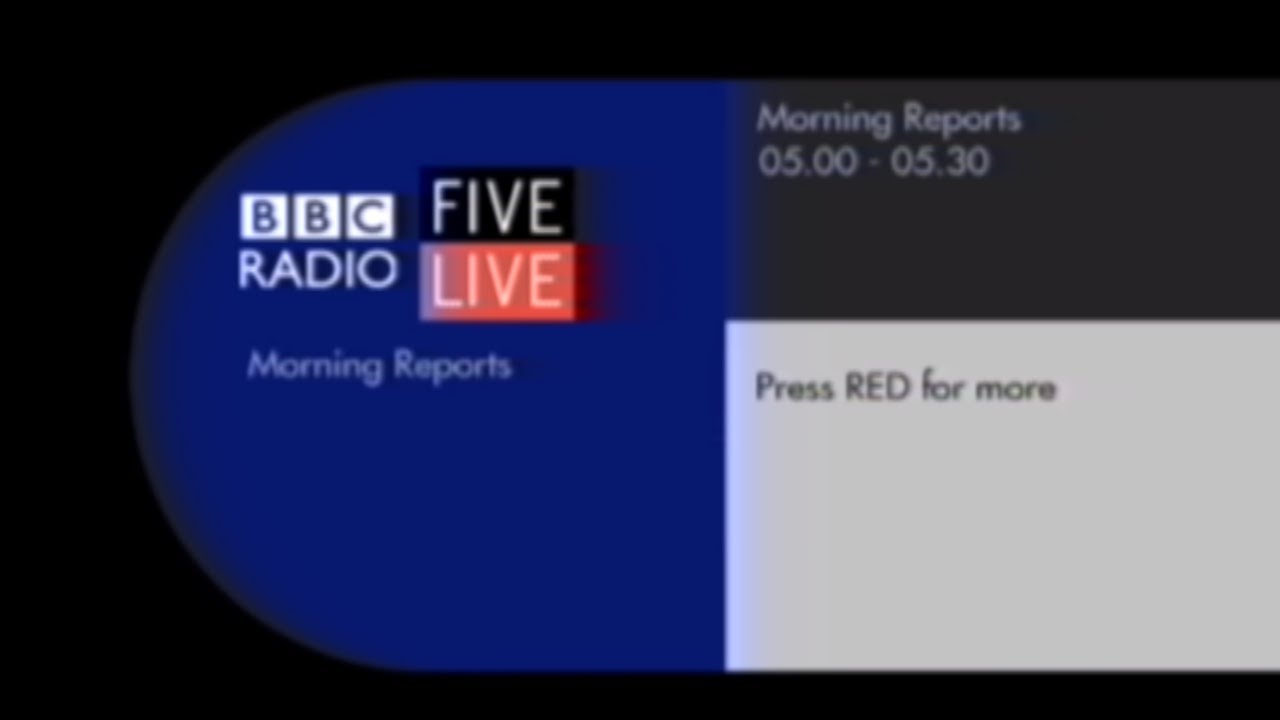 BBC Radio 5 - Global Blackout Report (2007)