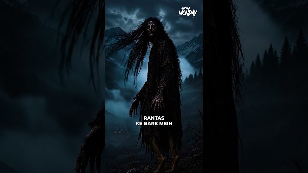 Chudail&rsquo;s Real Video?! #shorts #horrorstories #himachal #viral #horror