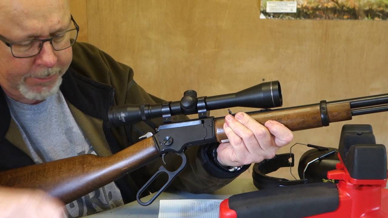 Chiappa .22LR L/A rifle
