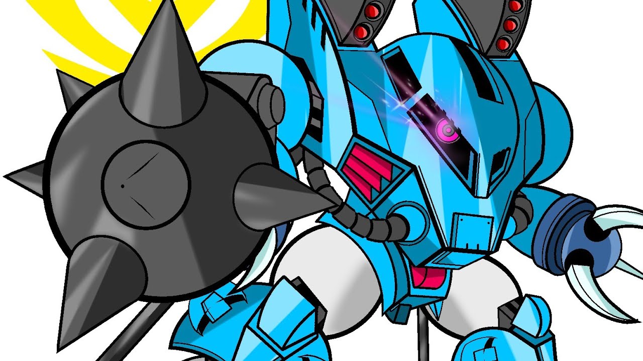 リューガンダムで行くバトオペ！