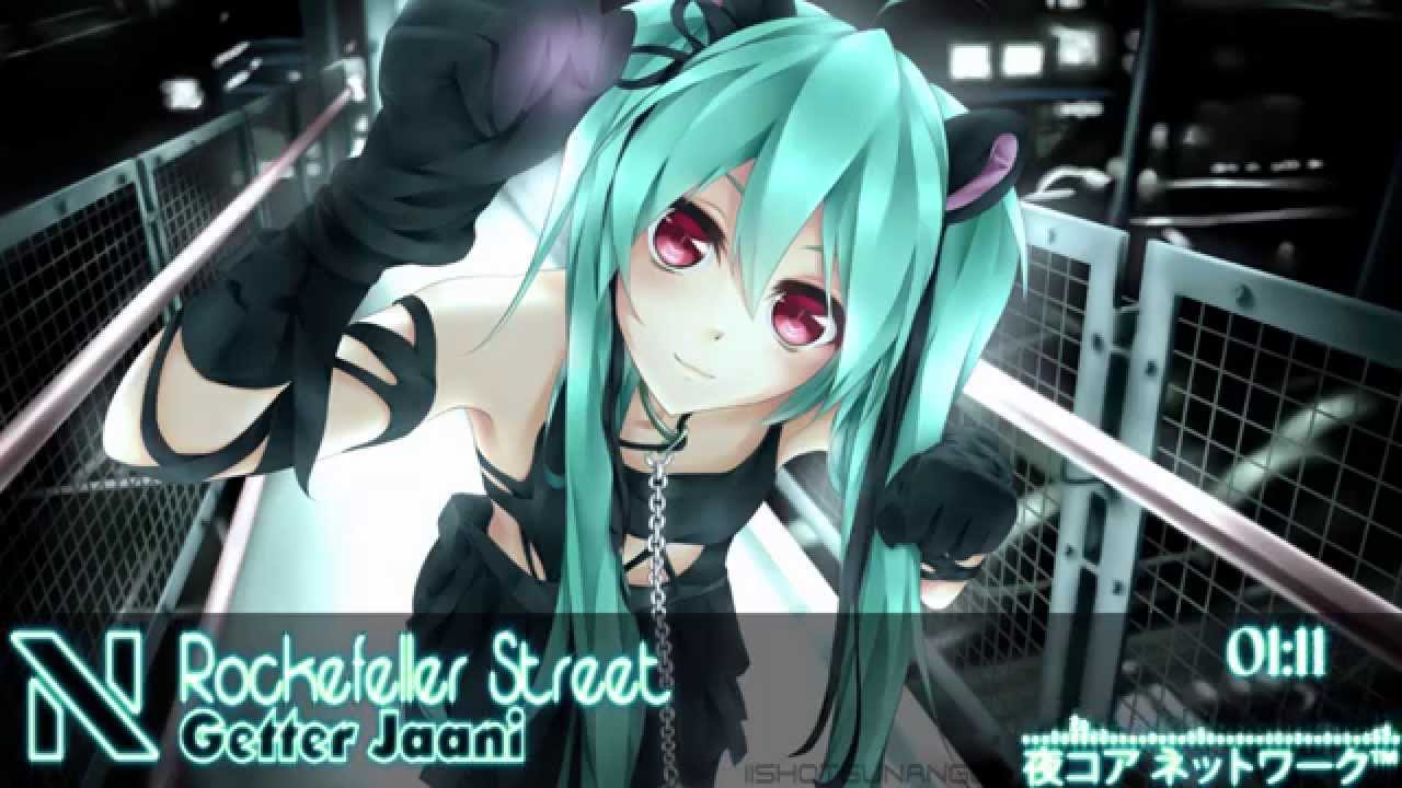 【Nightcore】Rockefeller Street [HQ|1080p]