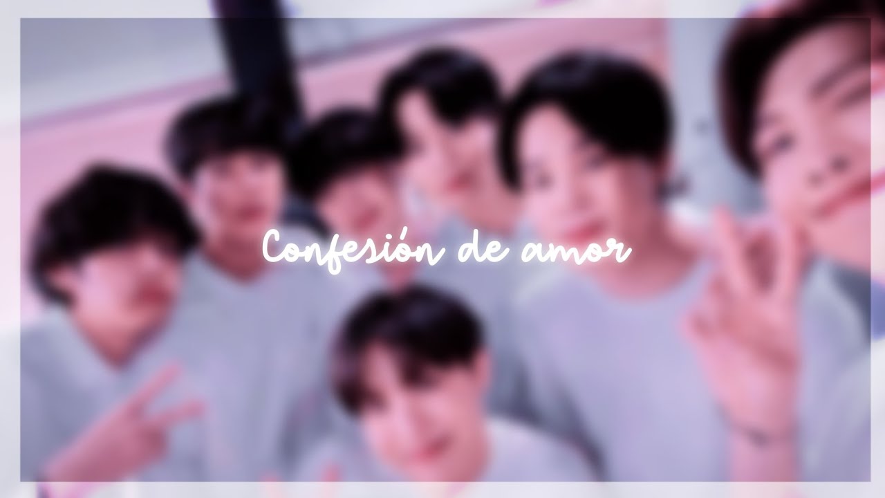 ꪶ💘ᝢ꫶ ❝Confesión de amor❞ ┊Videollamada (imagina) con BTS ⇢ Especial San Valentín