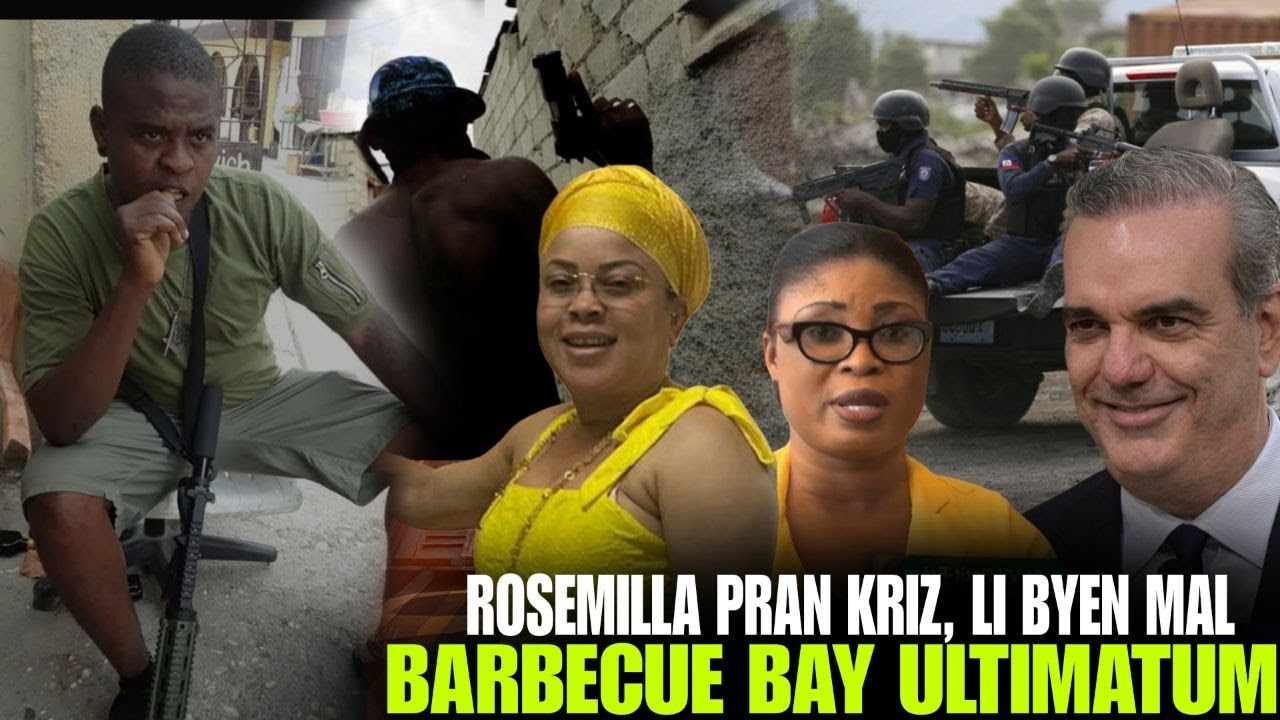 Bandi tonbe selon Lapolis, Rosemilla fè Kriz, Magali Habitant nan Pwoblem, Barbecue Bay CPT Repons !