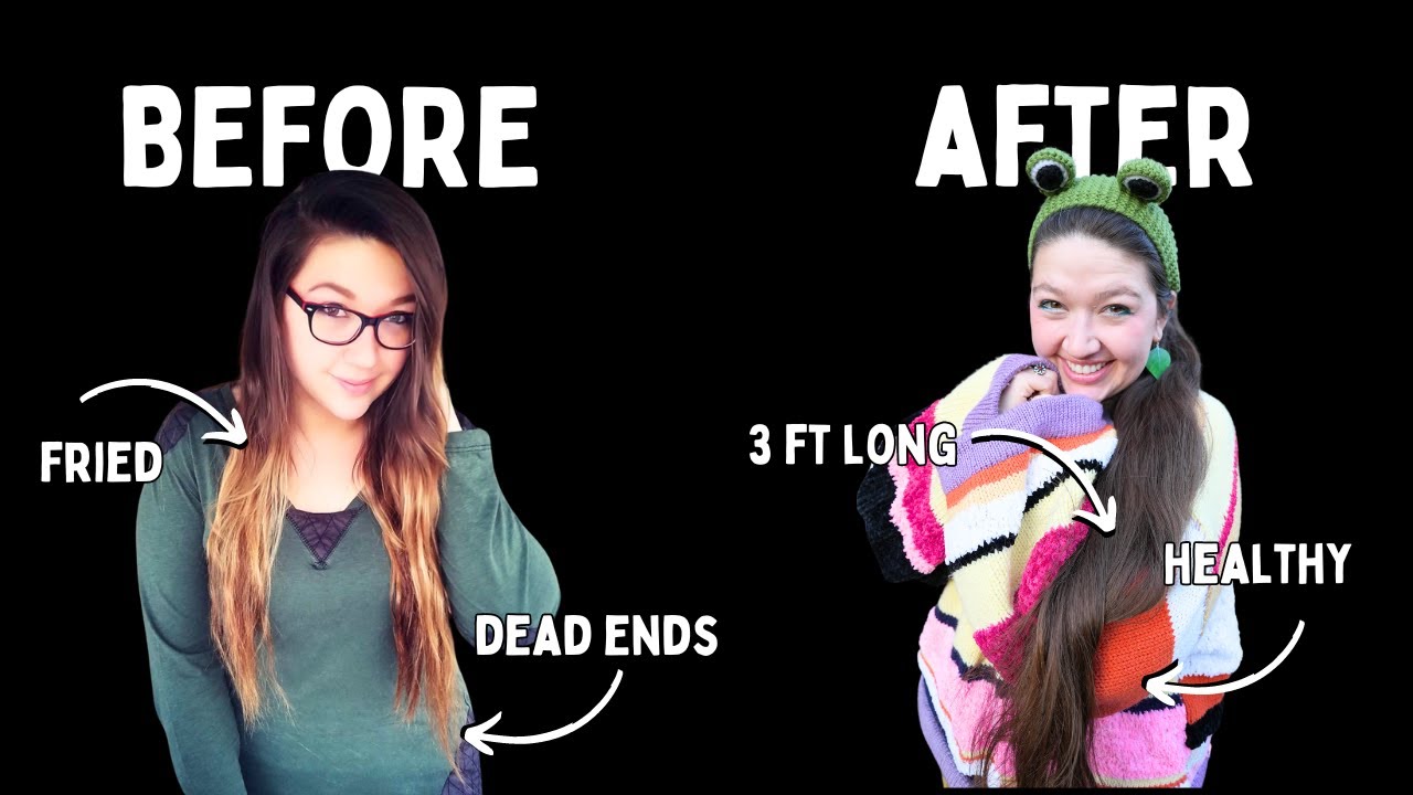 My Full Hair Care Routine