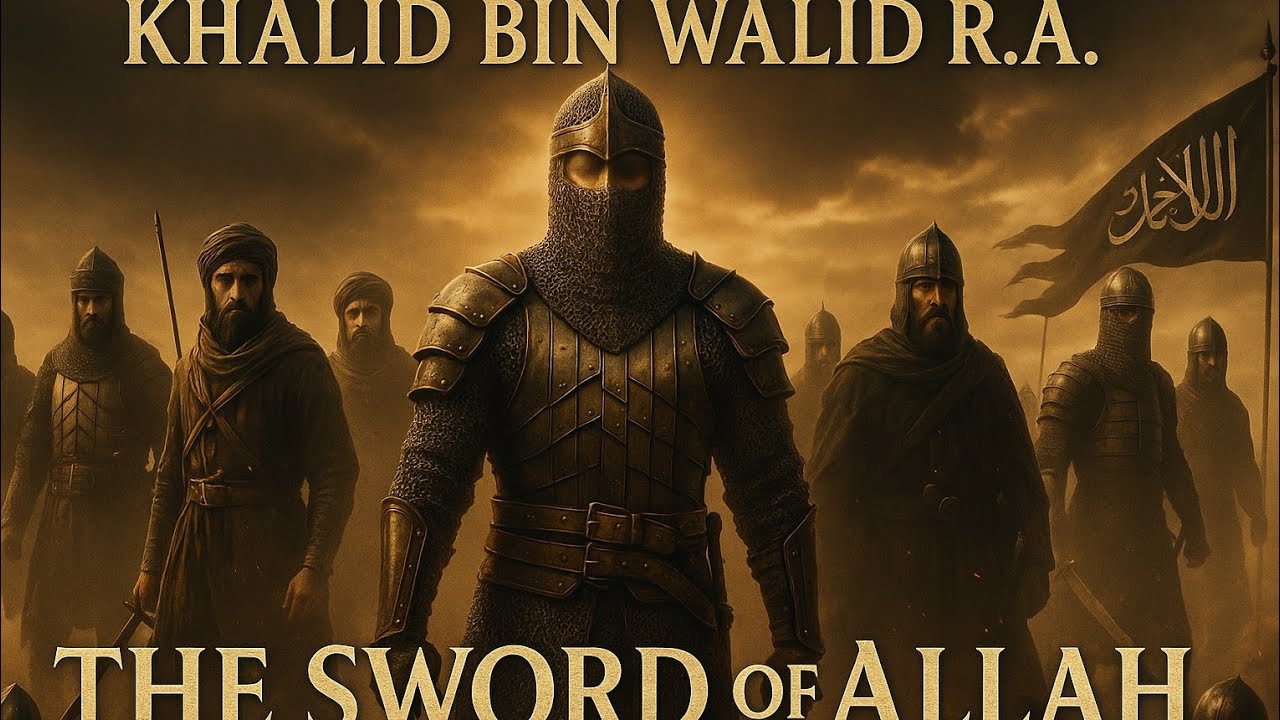Kaun the 'Allah ki Talwar'? ⚔️ | The Sword of Allah