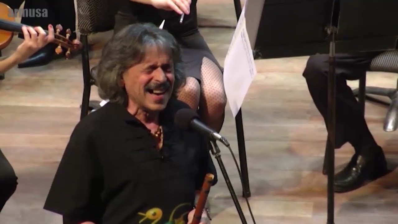 Armusa celebra los 83 años de Jorge Cumbo con el sueño cumplido de sus obras con Orquesta de cuerdas