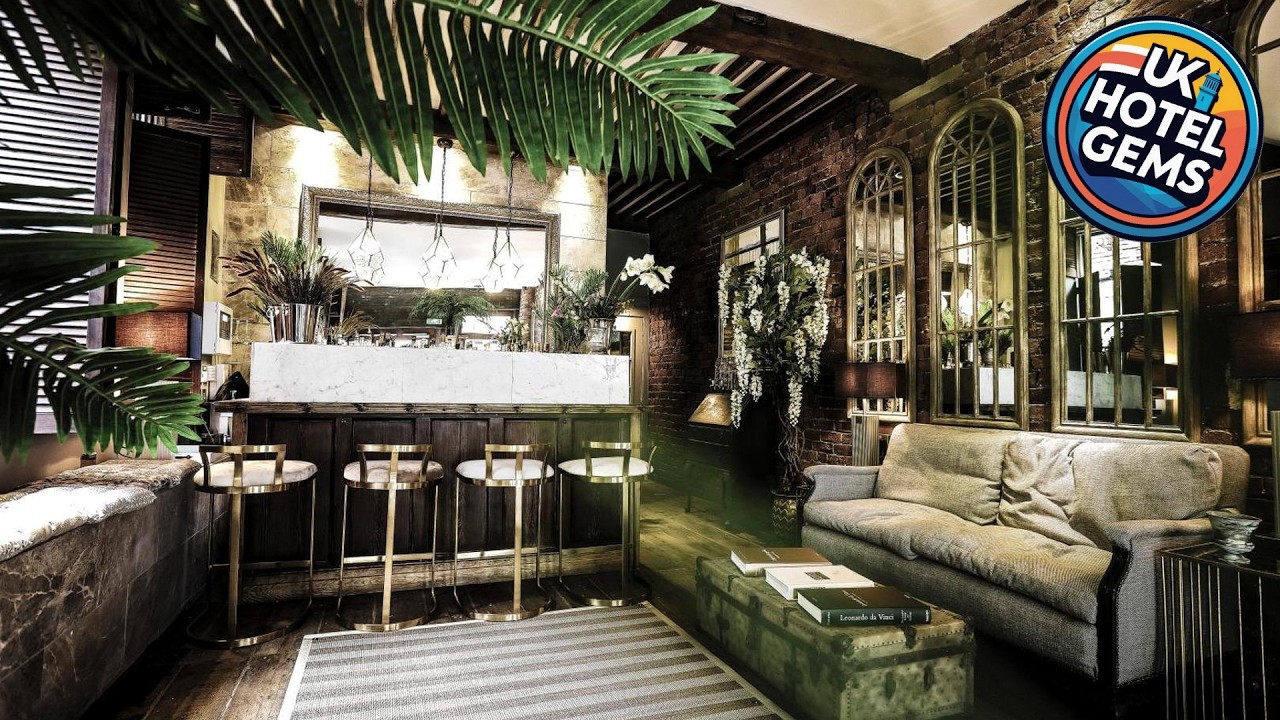The Cow Hollow Hotel | Manchester, United Kingdom | Hotel Review 🌟