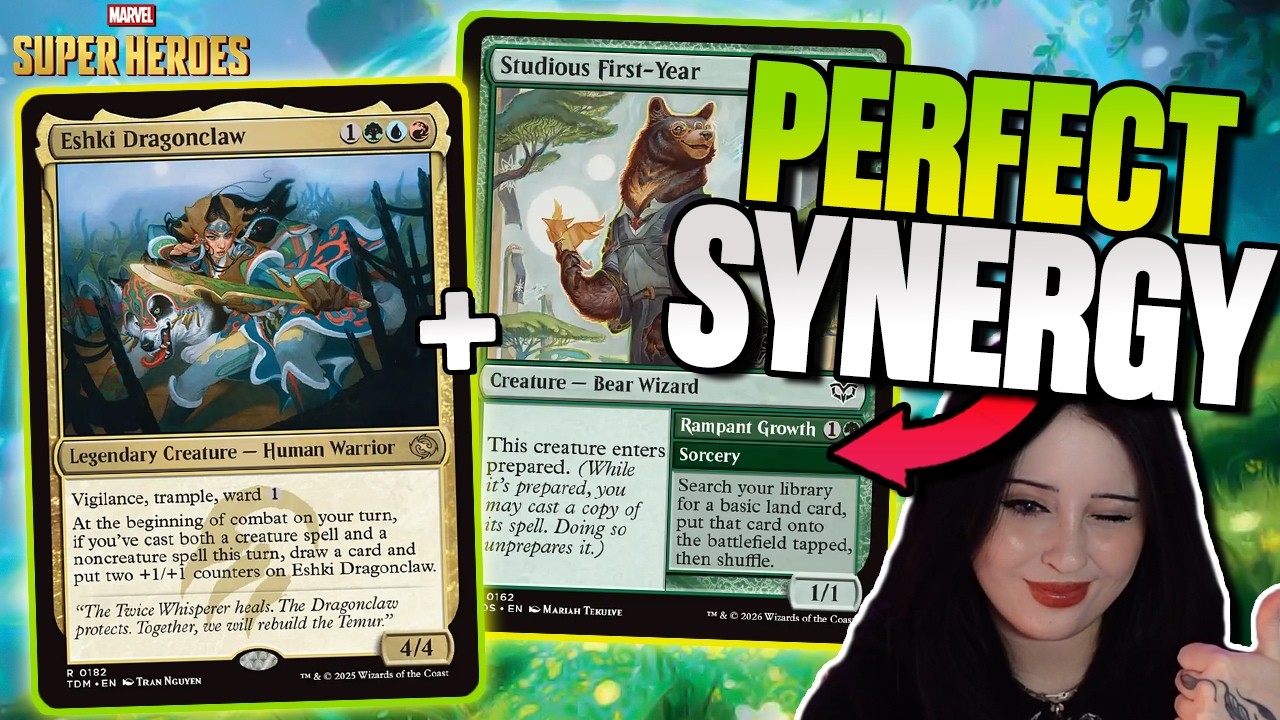 This is what Standard should look like! | Temur Eshki | MTG Arena