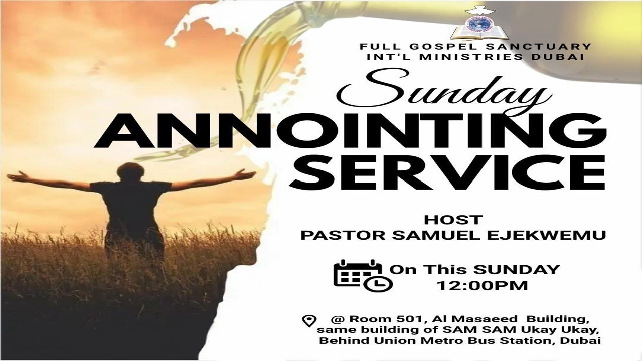Sunday Service Live Stream -  22nd February 2026
