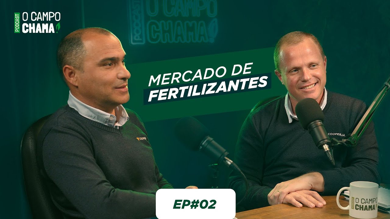 EP#02  - MERCADO DE FERTILIZANTES  - DIEGO PAGANINI E FERNANDO NASCIMENTO