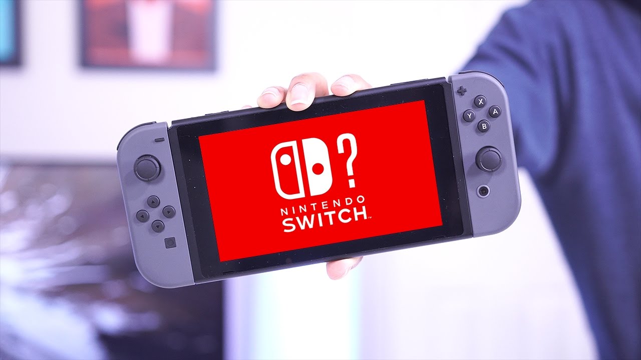 Should You Buy the Nintendo Switch?